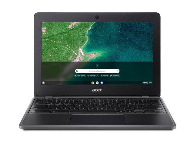 Acer C734 Chromebook 11.6" Dual N4500 4GB 32GB HDMI rugged 3yr