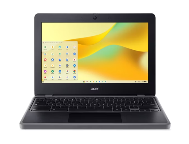 Acer C736 Chromebook 11.6" Quad N100 4GB 32GB HDMI rugged 3yr