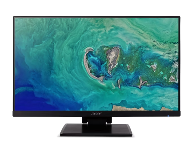 Acer UT241YA 24" Touch 1920x1080 IPS HDMI DP Type-C Monitor