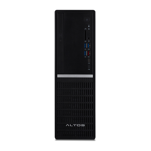 Acer Altos P10 F9 Desktop i5-12400 16GB 512GB SSD W11Pro 3yr wty