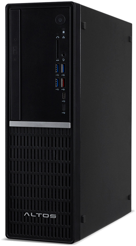 Acer Altos P10 F9 Desktop i5-14400 8GB 512GB SSD W11Pro 3yr wty