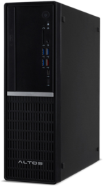 Acer Altos P10 F9^ Desktop i5-14400 16GB 512GB SSD W11Pro 3yr wty