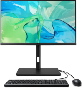 Acer Veriton Z4724G 24" Touch i5-14400 16GB 512SSD AIO W11 Pro 3yr wty
