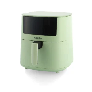 Greenpan Bistro XXL Pfas Free Coloured Air Fryer Mint Green - 7.2L