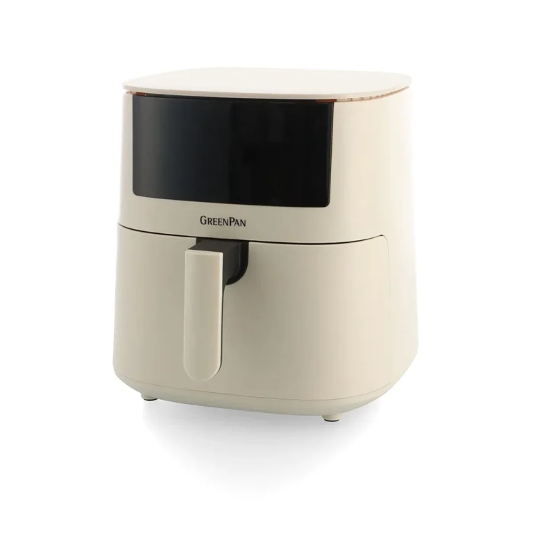 Greenpan Bistro XXL Pfas Free Coloured Air Fryer Taupe - 7.2L