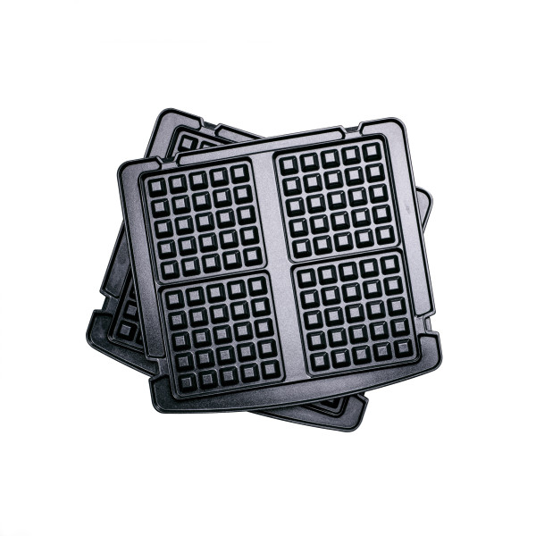 Greenpan Elite Contact Grill Accessories - Pfas Free Waffle Plates