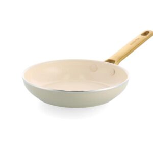 Greenpan Padova Pfas Free Frypan 20Cm Cream