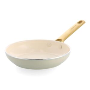 Greenpan Padova Pfas Free Frypan 24Cm Cream