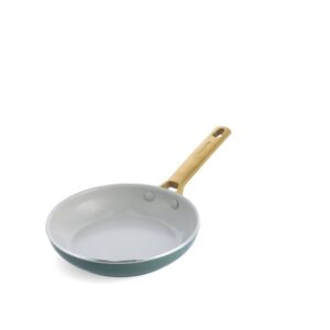 Greenpan Padova Smokey Blue Pfas Free Frypan 20Cm