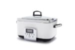 Greenpan Slow Cooker 6L Pfas Free - Cloud Cream