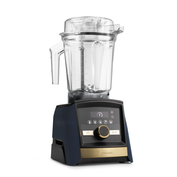 Vitamix ASCENT® Series A3500i Gold Label Blender - Matt Blue