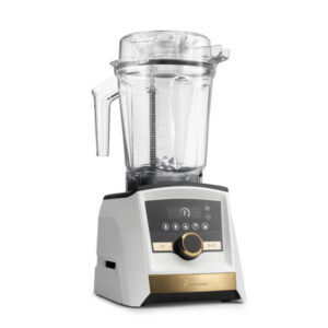 Vitamix ASCENT® Series A3500i Gold Label Blender - White