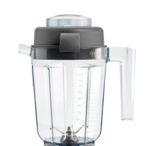 Vitamix Classic Dry Grains Container 0.9L, Lid/Cap/Blade/Tamper
