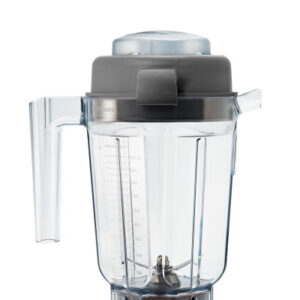 Vitamix Classic Wet Container 0.9L, Lid/Cap/Blade/Tamper