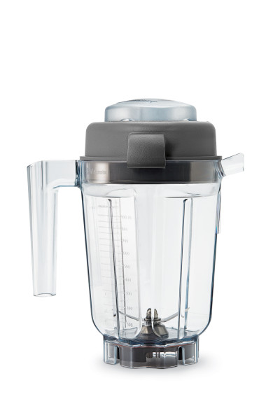Vitamix Classic Wet Container 0.9L, Lid/Cap/Blade/Tamper