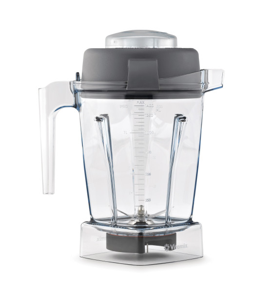 Vitamix Classic Wet Container 1.4L, Lid/Cap/Blade/Tamper