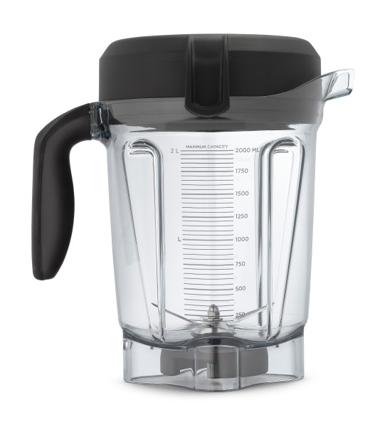 Vitamix Low Profile 2L Container - Lid/Cap/Blade