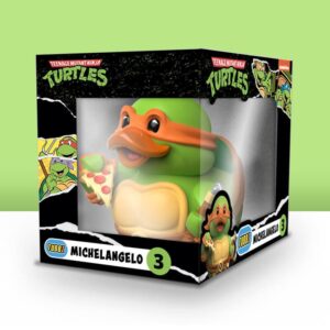 TMNT Tubbz BOXED Michelangelo