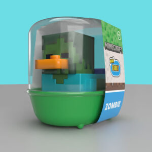 Minecraft Tubbz MINI Zombie