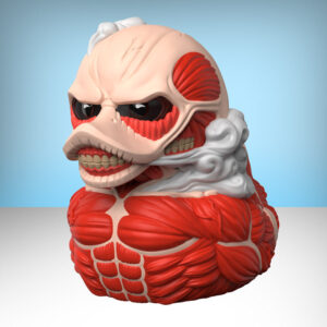 Attack On Titan Tubbz XL Colossal Titan