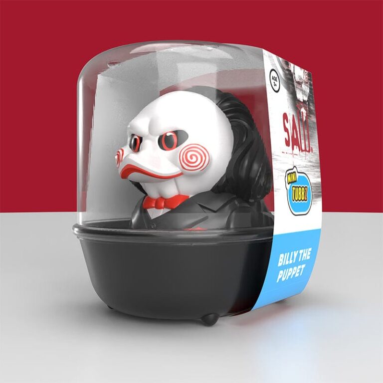 Saw Tubbz MINI Billy the Puppet