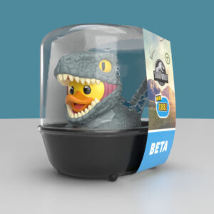 Jurassic World Tubbz MINI Beta