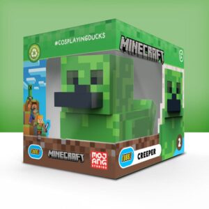 Minecraft Tubbz BOXED Creeper