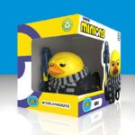 Minions Tubbz BOXED Gru