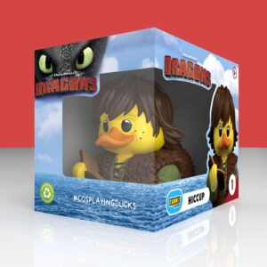HTTYD Tubbz BOXED Hiccup