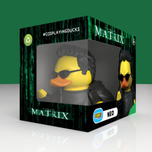 The Matrix Tubbz BOXED Neo