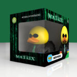 The Matrix Tubbz BOXED Morpheus