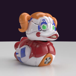 FNAF Tubbz MINI Circus Baby