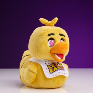 FNAF Tubbz PLUSH Chica