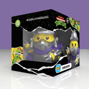 TMNT Tubbz BOXED Shredder