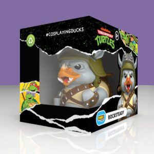 TMNT Tubbz BOXED Rocksteady