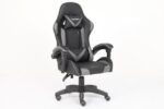 Playmax Gaming Chair Grey Black