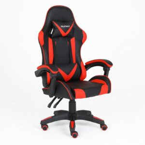 Playmax Gaming Chair Red Black