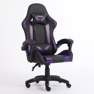 Playmax Gaming Chair Purple Black