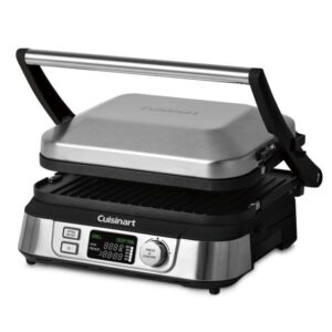 Cuisinart Griddler & Deep Pan (GR-5XA)