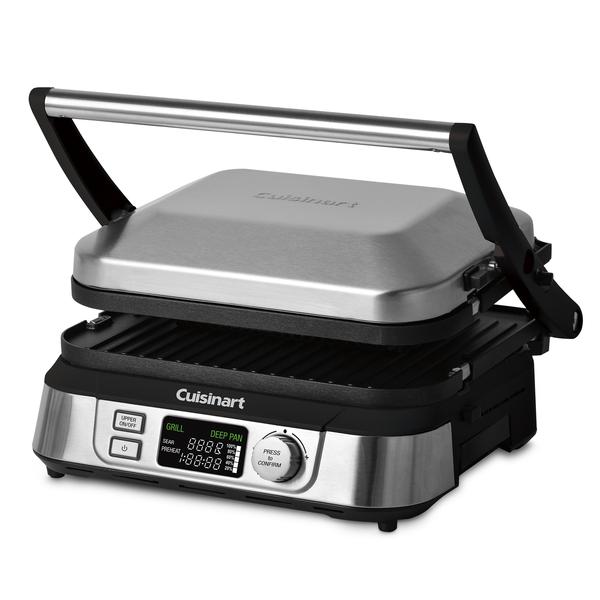 Cuisinart Griddler & Deep Pan (GR-5XA)