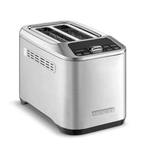 Cuisinart Signature Automated Digital 2 Slice Toaster (CPT-520XA)