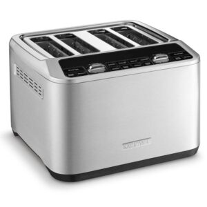 Cuisinart Signature Automated Digital 4 Slice Toaster (CPT-540XA)
