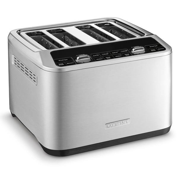 Cuisinart Signature Automated Digital 4 Slice Toaster (CPT-540XA)