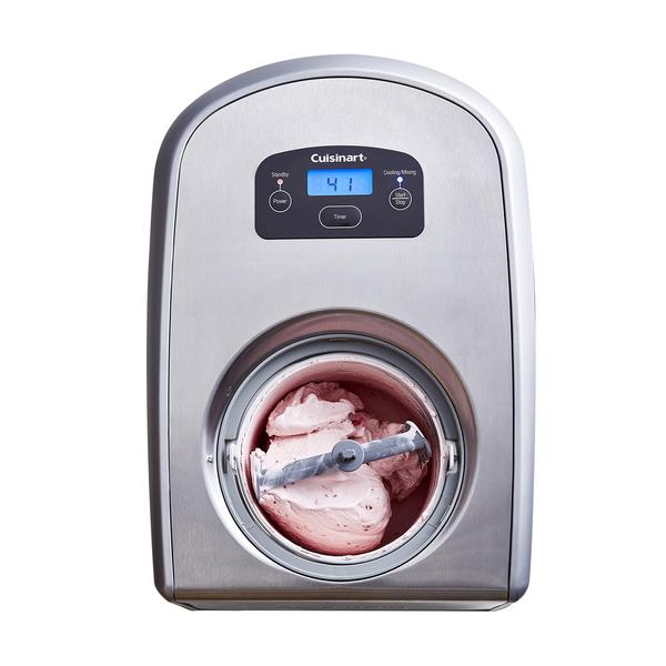 Cuisinart Ice-Cream & Gelato Maker (ICE-100BCXA)