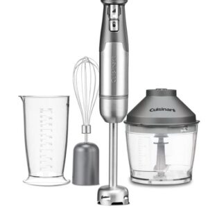 Cuisinart VersaMix 800W Hand Blender (HB-950XA)