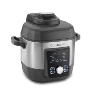 Cuisinart Meal Maker High Pressure Multi-cooker (CPC-900XA)
