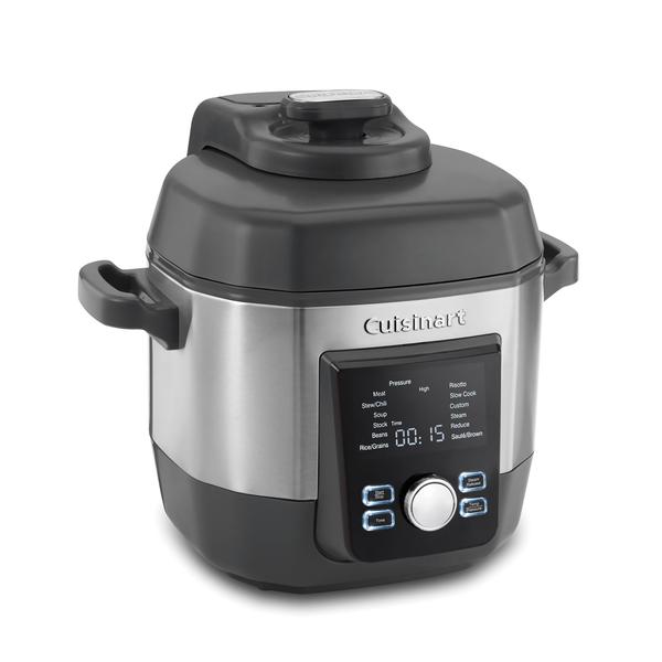 Cuisinart Meal Maker High Pressure Multi-cooker (CPC-900XA)