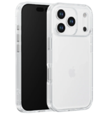 Extreme Apple Clear Phone Case for iPhone 17 Pro Max