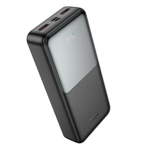 Titan PowerUp 20000mAh 22.5W PD QC Super Fast Powerbank Black