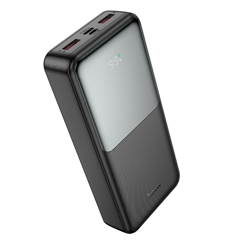 Titan PowerUp 20000mAh 22.5W PD QC Super Fast Powerbank Black